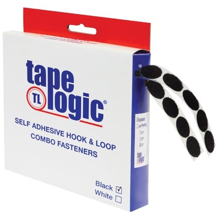 Tape Logic 3/4'' Black Dots Tape Logic Combo Pack BUY00021868
